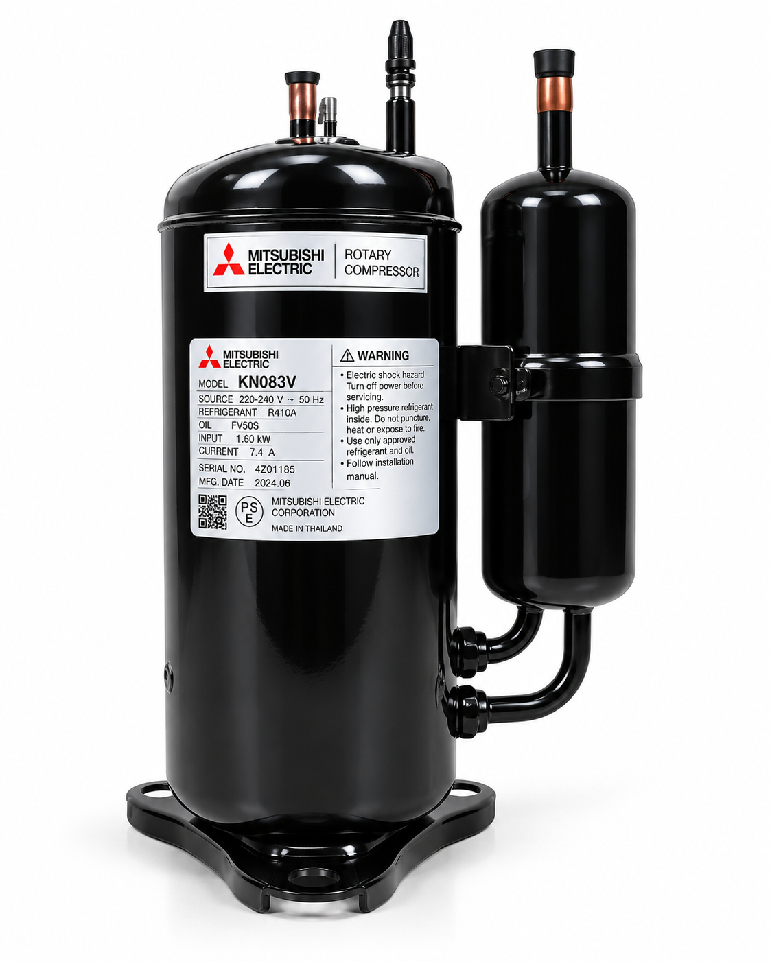 Компрессор Mitsubishi GTC5150ND78A-OC-1167