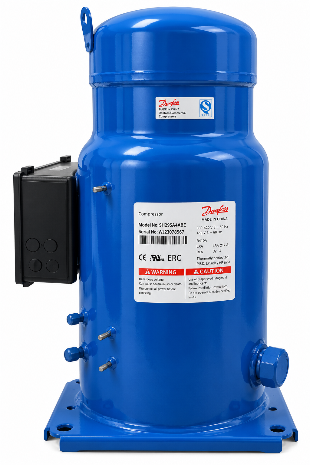 Компрессор Danfoss серия SY