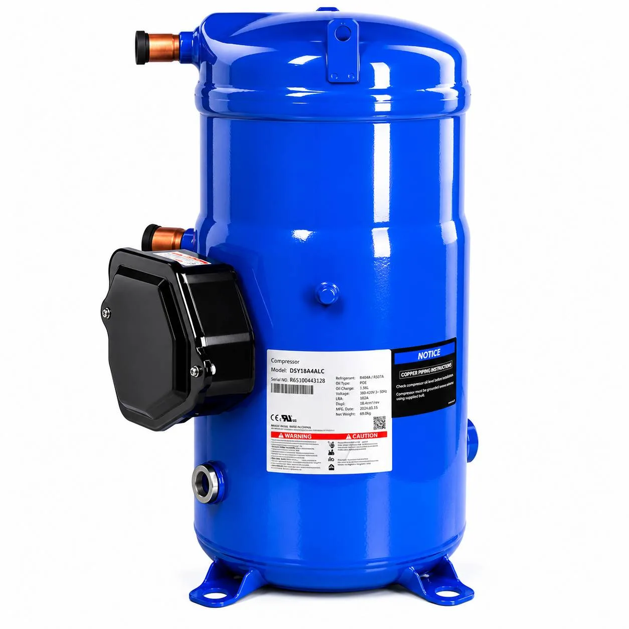 Компрессор Danfoss SH161A4ALC