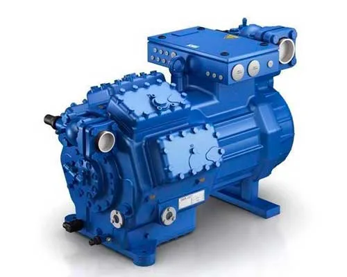 Компрессор Gea HG12P/110-4S