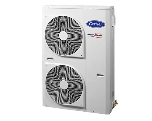 Спиральный чиллер с воздушным охлаждением Carrier 30AW004