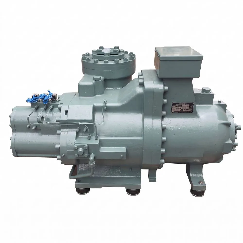Компрессор Hitachi 100HP 100ASCCW-Z