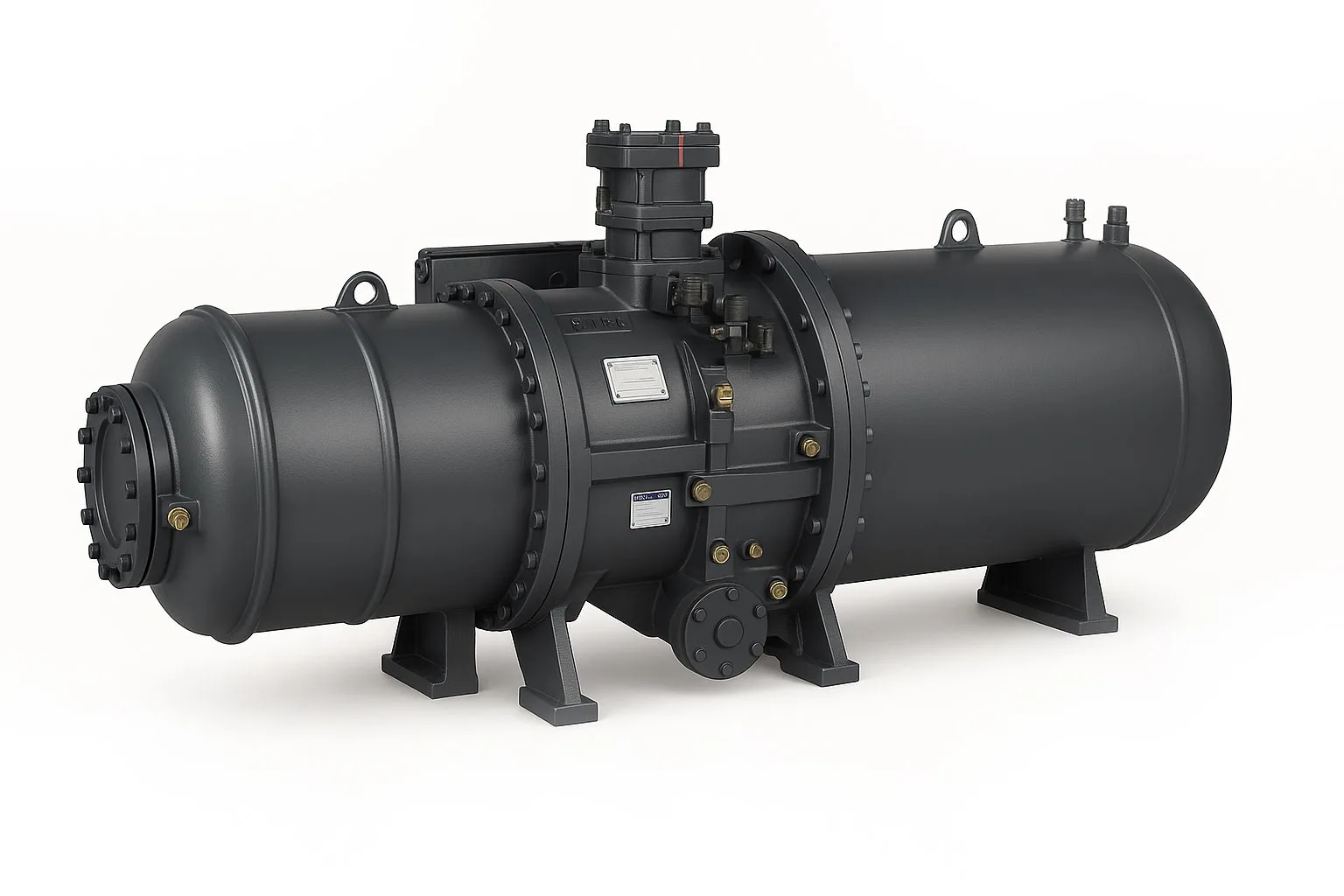 Компрессор Hanbell RC-2-100A