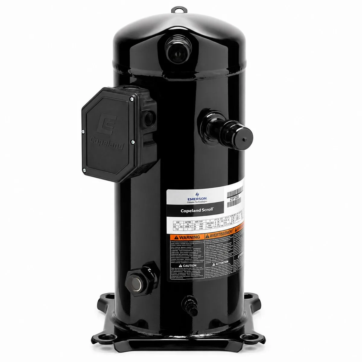 Компрессор Copeland ZB114K5E-TFD-567
