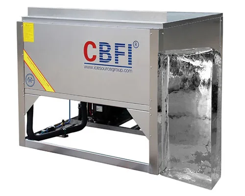Машина для изготовления чистого льда CBFI PIM0202