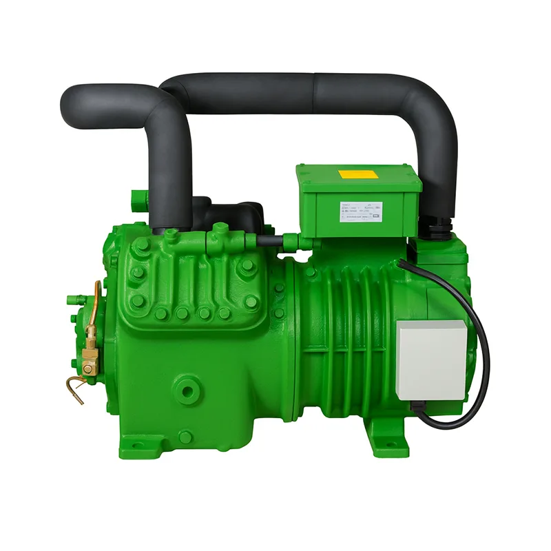 Компрессор Bitzer S4G-12.2Y