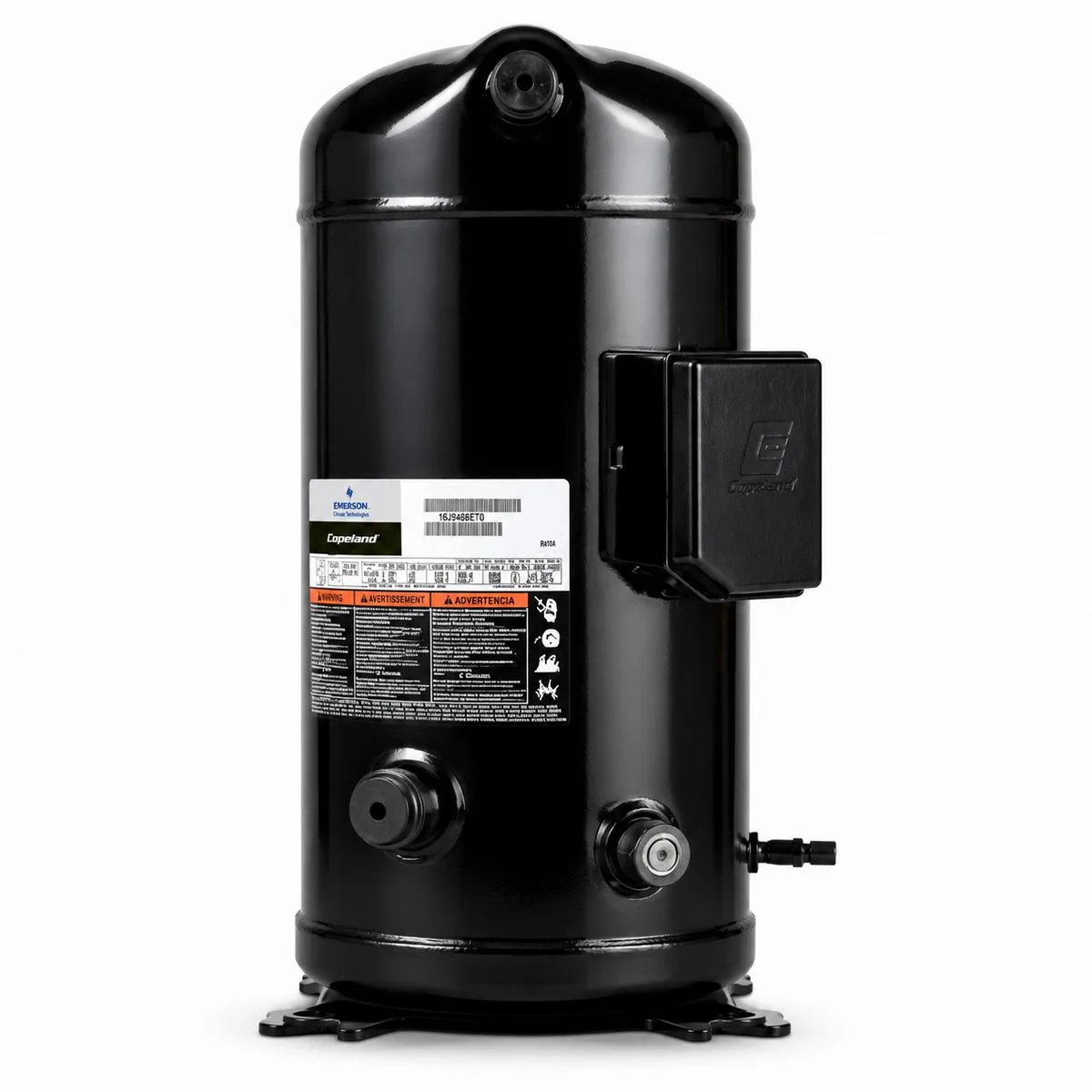 Компрессор Copeland ZB92KCE-TWD-551