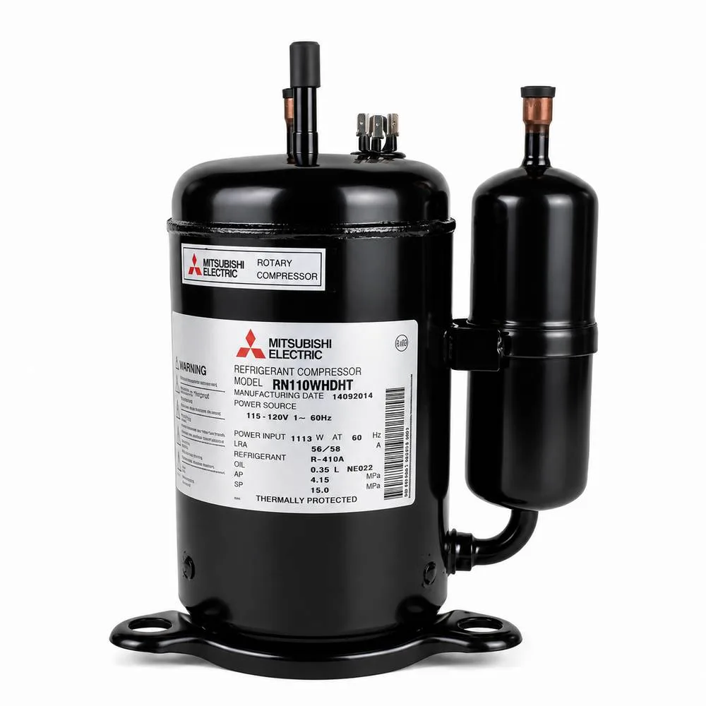 Компрессор Mitsubishi LE48
