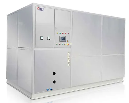 Пластинчатый льдогенератор CBFI HYF30 на фреоне