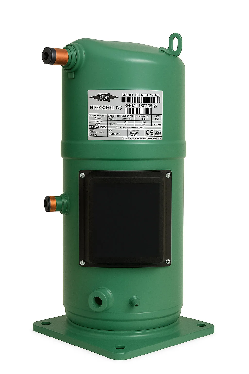 Компрессор Bitzer GSD80485VWB