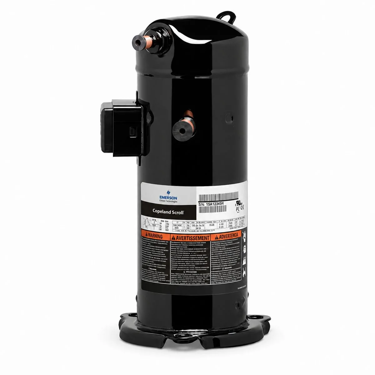 Компрессор Copeland ZHI 05K1P-PFZ-526