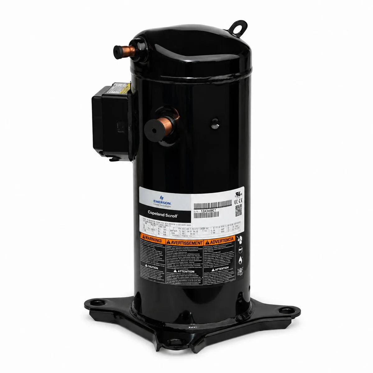 Компрессор Copeland ZH150KCE-TWD-522