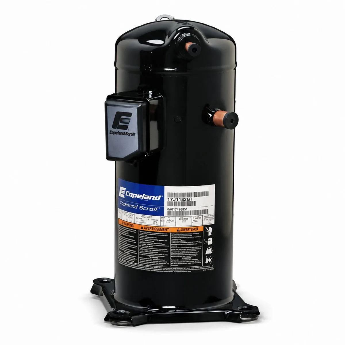 Компрессор Copeland ZR18K5E-PFJ-622