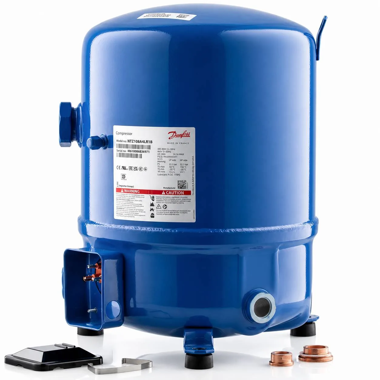 Компрессор Danfoss NTZ215