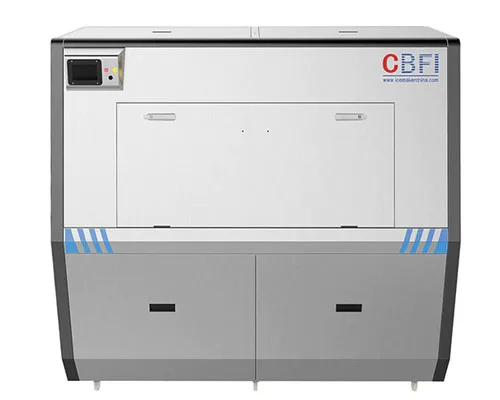 Льдогенератор для ледяных сфер и скульптур CBFI PIM01 
