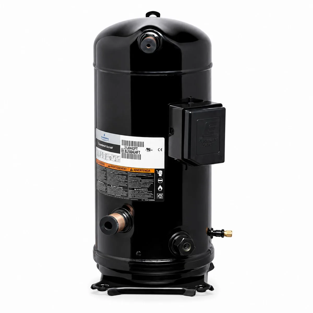 Компрессор Copeland ZP23K3E-TFD-522