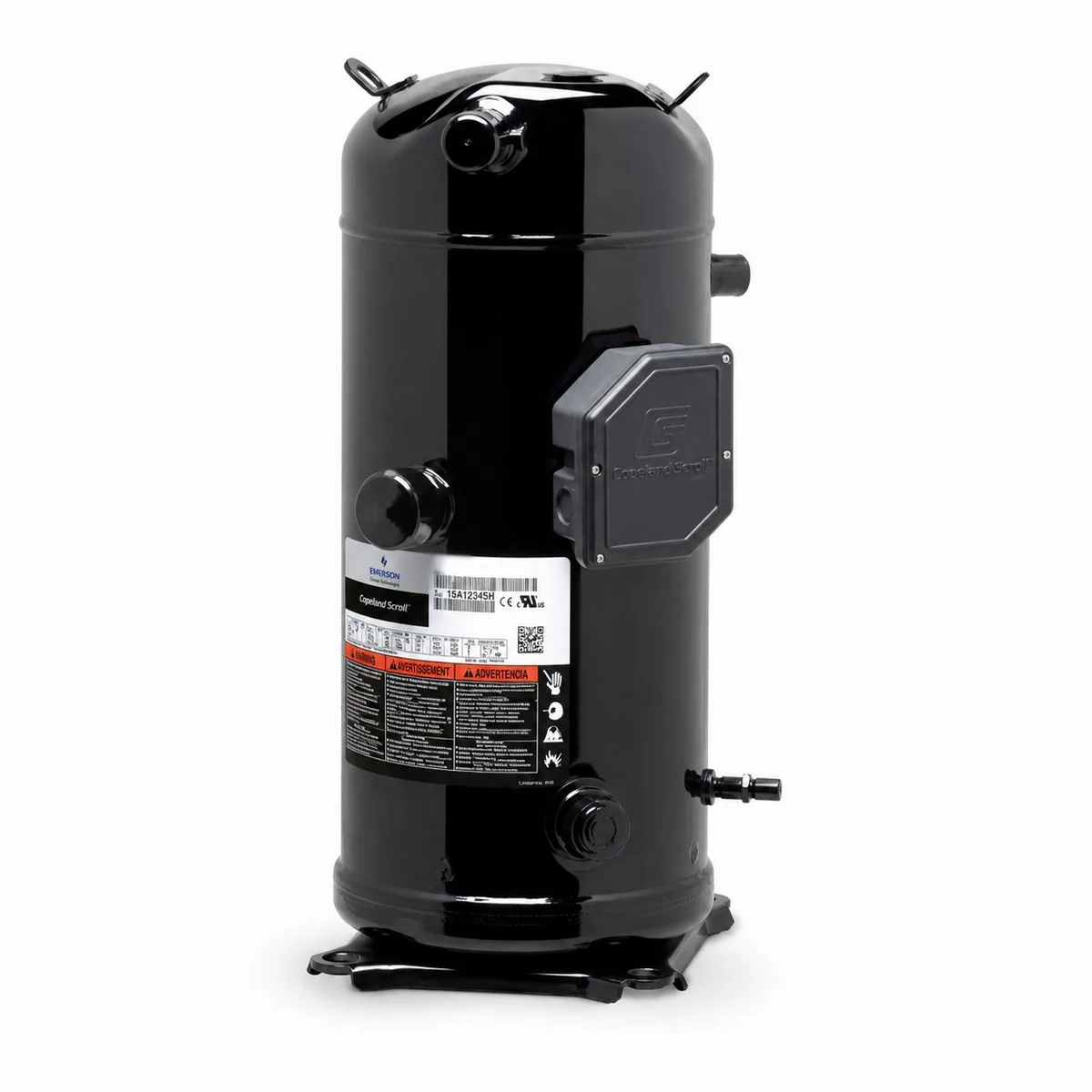 Компрессор Copeland ZF41K5E-TFD-567
