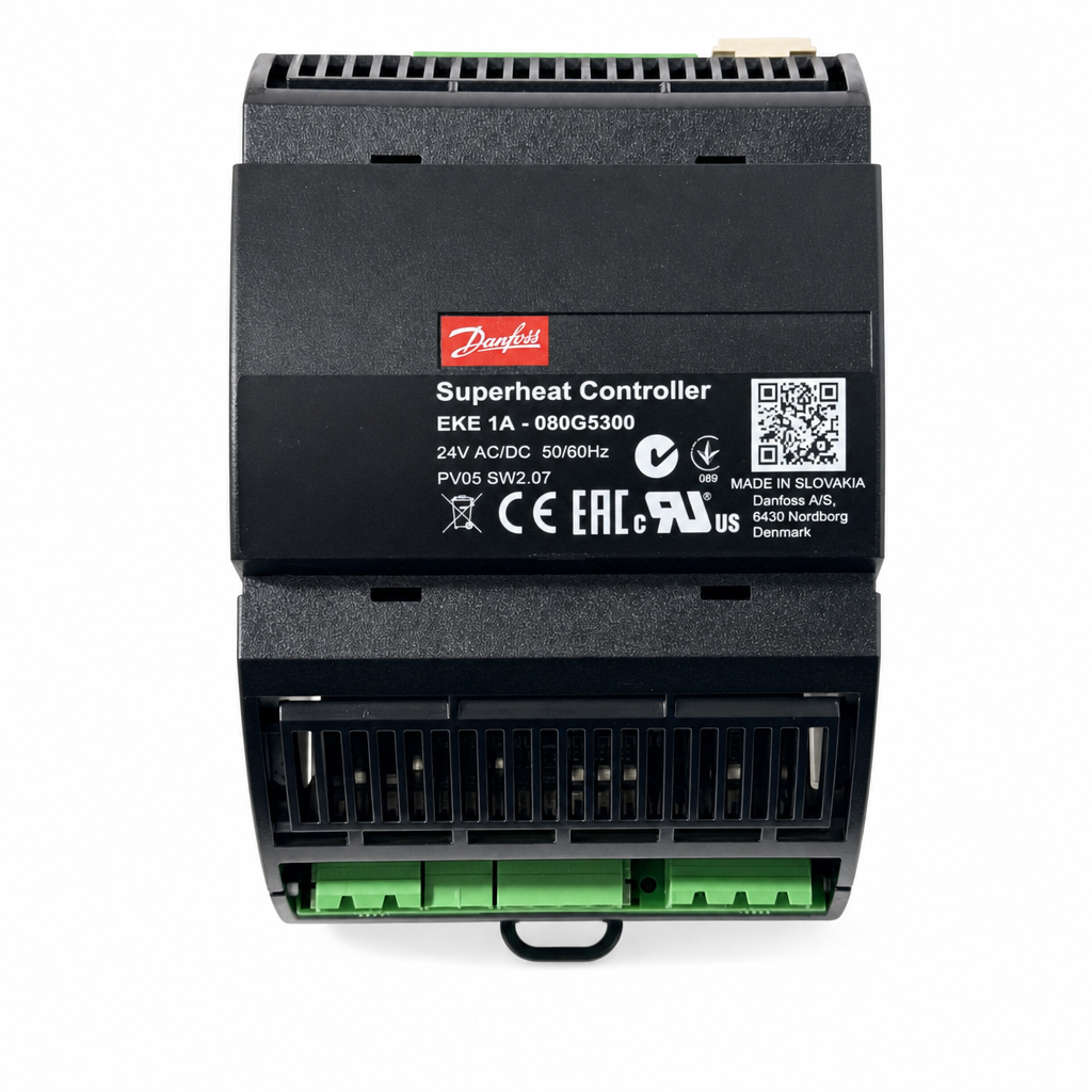 Контроллер перегрева Danfoss EKE1A 080G5300