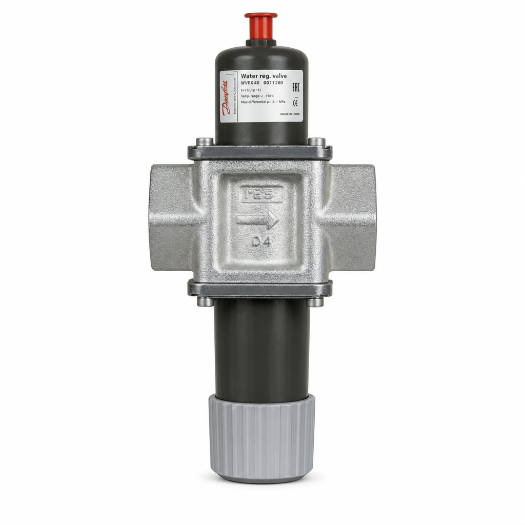 Водорегулирующий клапан Danfoss WVFX40 003F1240 DN40