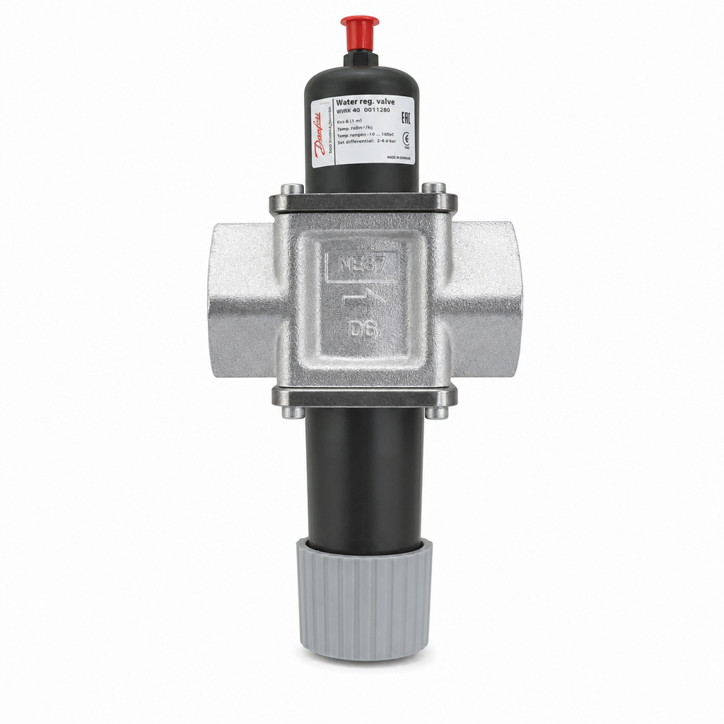 Водорегулирующий клапан Danfoss WVFX32 003F1232 DN32