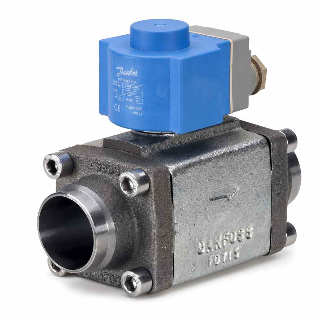 Электронный расширительный клапан Danfoss AKVA20-2