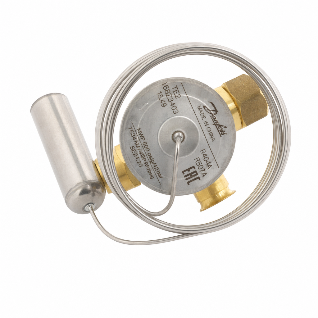 Расширительный клапан TE2 Danfoss 068Z3403