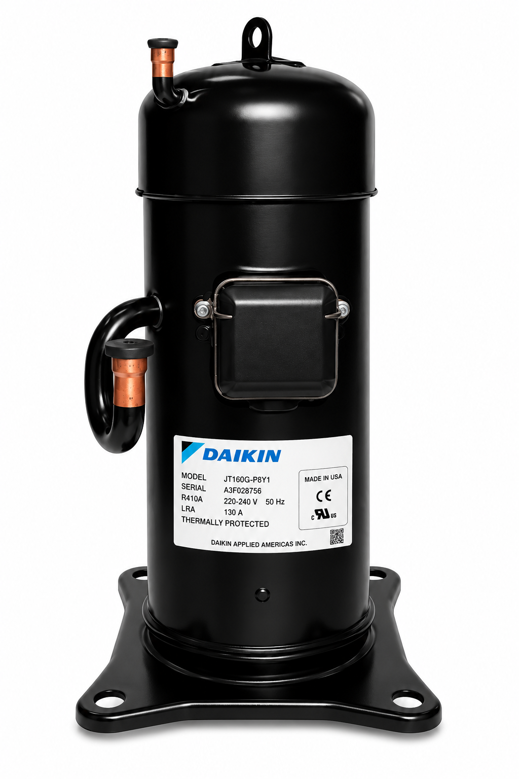 Компрессор Daikin JT335DA-Y1