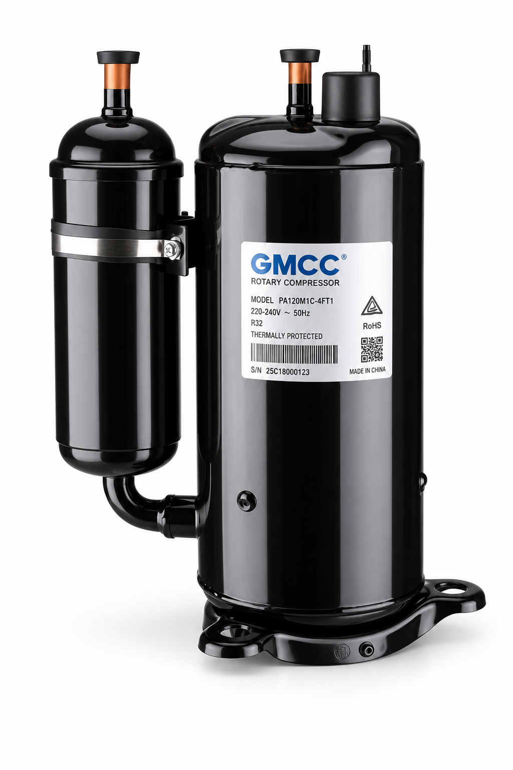 Компрессор GMCC ASG240V1VMU